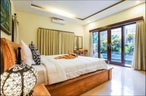 Ubud Family Villa: Classic House, Modern Standards